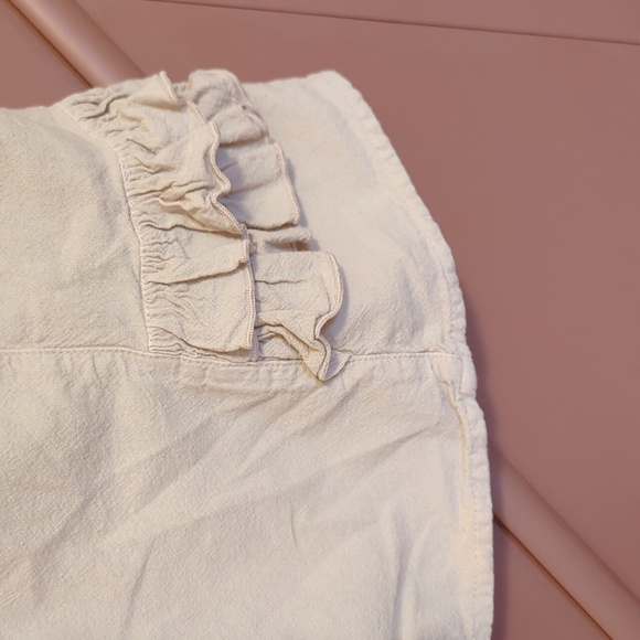 Vintage Magic Mountain - Linen Vest Blouse - Picture 3 of 4